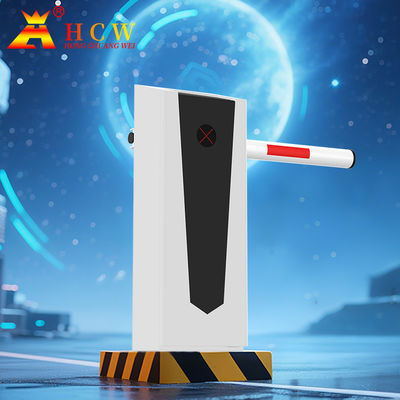 Sistema de barreira de estacionamento de controle remoto do HCW Barrier Gate OEM Custom Electric Servo Motor