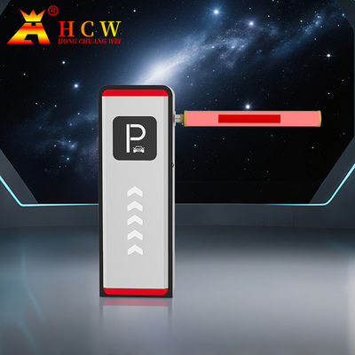 HCW Boom Barrier Guangdong Servo Motor Elétrico Rfid Porta de Água Sistema Automático de Estacionamento