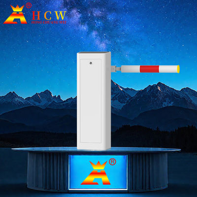 HCW Modelos de Portão de Barreira de Pólos Velocidade ajustável AC220V DC Custo de estacionamento motorizado 50hz Segurança