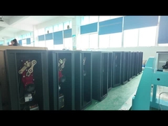 Portão automático de barreira de arremesso Equipamento de segurança retrátil Material de aço Parque de estacionamento