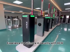 CW254 HCW Porta de barreira Porta automática de veículos Garagem de estacionamento Servo motor com velocidade rápida 1-6m Boom