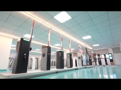 Barreira HCW Catraca de Acesso Flap