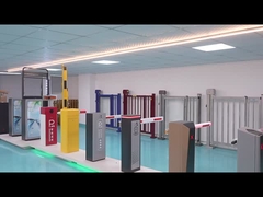 Portão de torneira de barreira de empilhadeira HCW