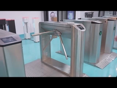 Catraca Giratória de Barreira HCW