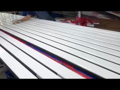 Produção em massa da fábrica